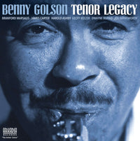BENNY GOLSON - Tenor Legacy (Free U.S. Shipping)