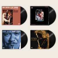 4-LP Gift Bundle (Free U.S. Shipping)