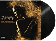 T.K. BLUE - The Tide of Love (Free U.S. Shipping)