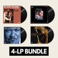 BEST DEAL: 4-LP Bundle (Free U.S. Shipping)