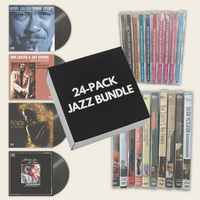 BLACK FRIDAY: The Ultimate 24-Pack Jazz Bundle (Free U.S. Shipping)