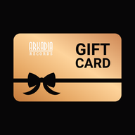 Arkadia Records Gift Card