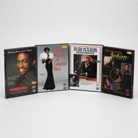 10-DVD Bundle: Jazz Greats in Concert