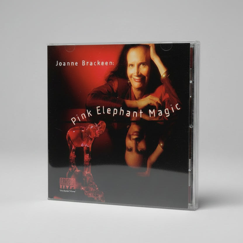 Joanne Brackeen – Pink Elephant Magic (CD)