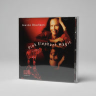 Joanne Brackeen – Pink Elephant Magic (CD)