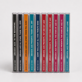 10-CD Bundle: Arkadia Jazz All-Stars feat. 14 NEA Jazz Masters