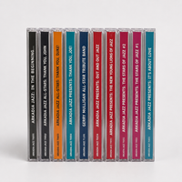 10-CD Bundle: Arkadia Jazz All-Stars feat. 14 NEA Jazz Masters