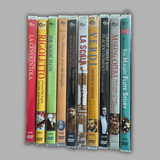 10-DVD Opera Bundle (Free U.S. Shipping)