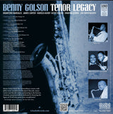 BENNY GOLSON - Tenor Legacy