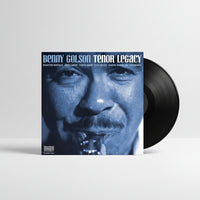BENNY GOLSON - Tenor Legacy (Free U.S. Shipping)