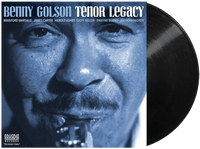 BENNY GOLSON - Tenor Legacy