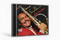 Benny Golson - Up Jumped Benny (CD) Signed by Benny Golson
