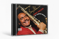 Benny Golson - Up Jumped Benny (CD) Signed by Benny Golson