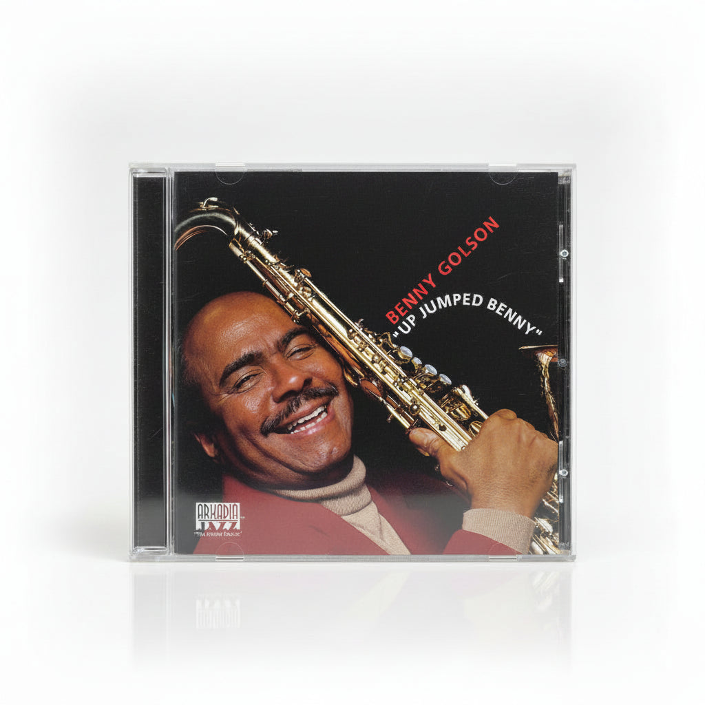 Benny Golson - Up Jumped Benny (CD)