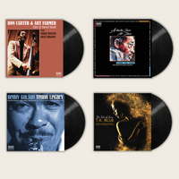 4-LP Gift Bundle