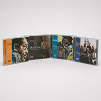 10-CD Bundle: Arkadia Jazz All-Stars feat. 14 NEA Jazz Masters