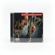 Dave Liebman - Buena Vista (CD) Autographed by Dave Liebman
