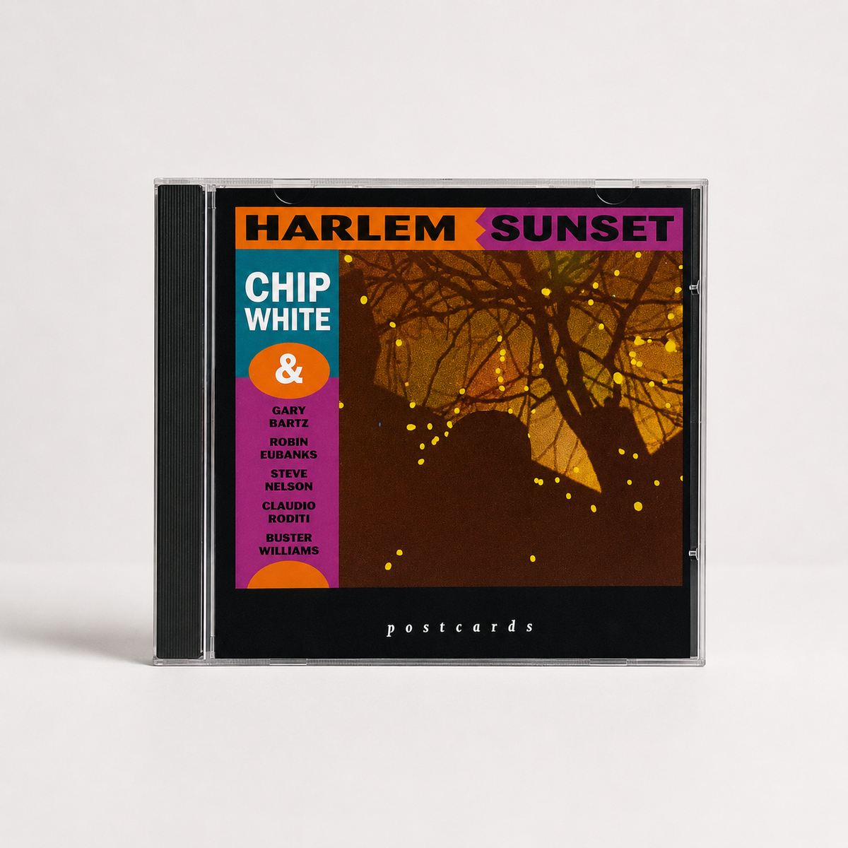 Chip White - Harlem Sunset (CD)