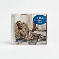 T.K. BLUE - Another Blue (CD)