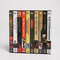 10-DVD Bundle: Jazz Greats in Concert