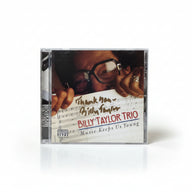 Billy Taylor – Music Keeps Us Young (Signed by Billy Taylor)