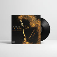 T.K. BLUE - The Tide of Love (Free U.S. Shipping)