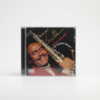 Benny Golson - Up Jumped Benny (CD) Autographed by Benny Golson